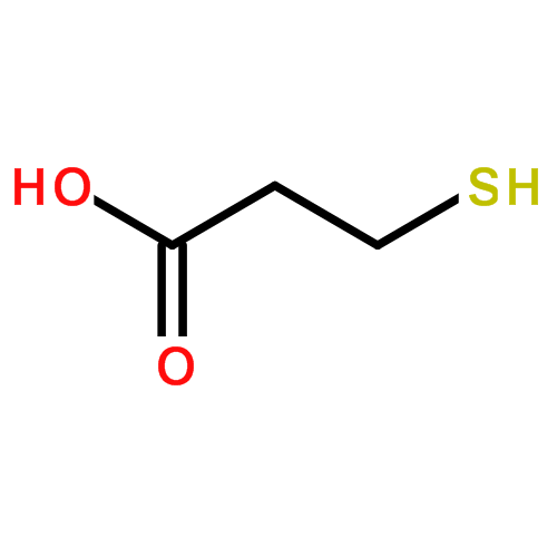 3-巯基丙酸