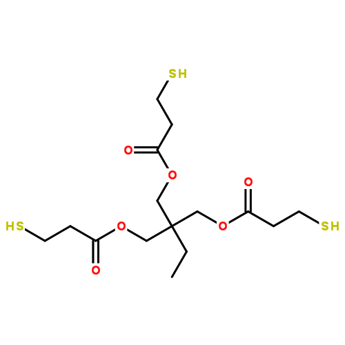 三羟甲基丙烷三(3-巯基丙酸)酯