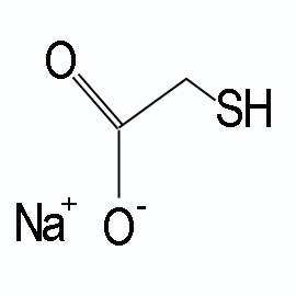 巯基乙酸钠 